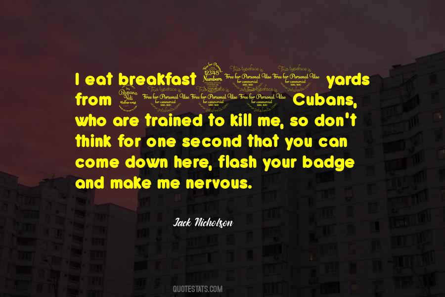 Eat Your Breakfast Quotes #260286