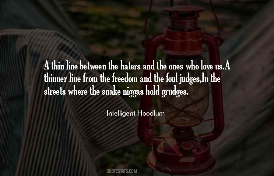 Do Not Hold Grudges Quotes #1160793