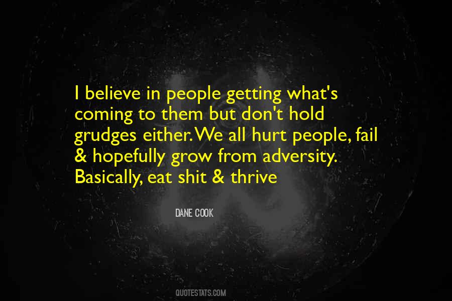 Do Not Hold Grudges Quotes #1402304