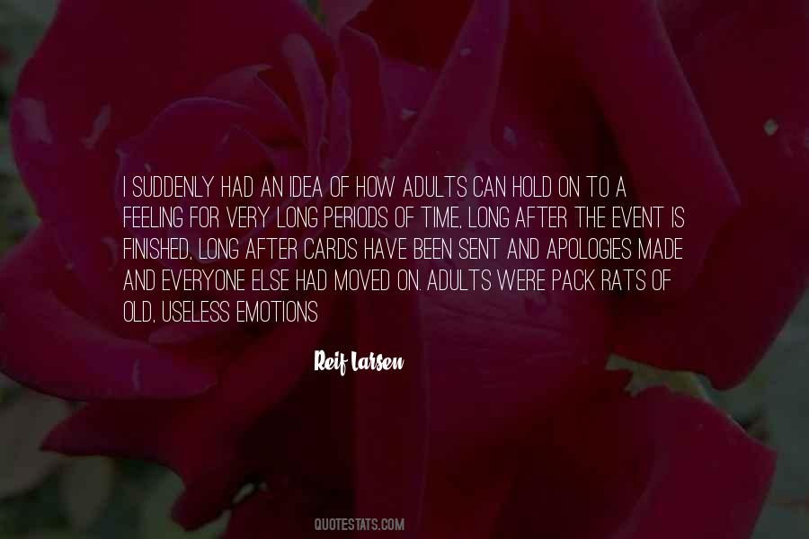 Do Not Hold Grudges Quotes #564259