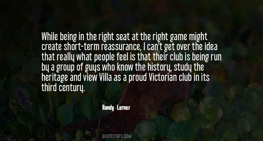 Its A Game Quotes #1204889