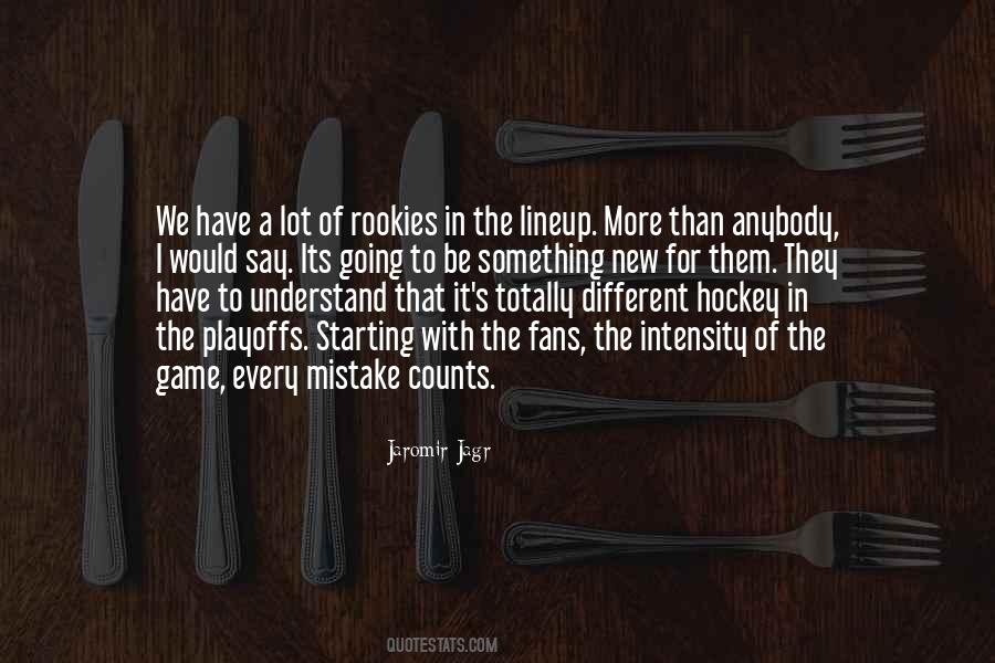 Its A Game Quotes #1620581