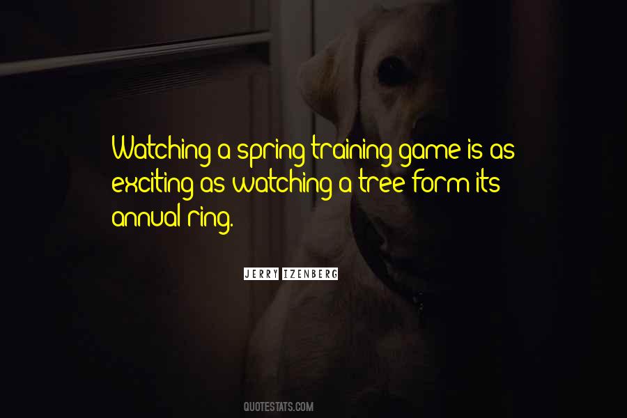 Its A Game Quotes #1676484