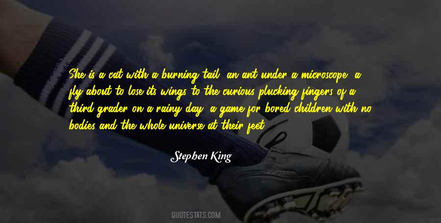 Its A Game Quotes #1869156
