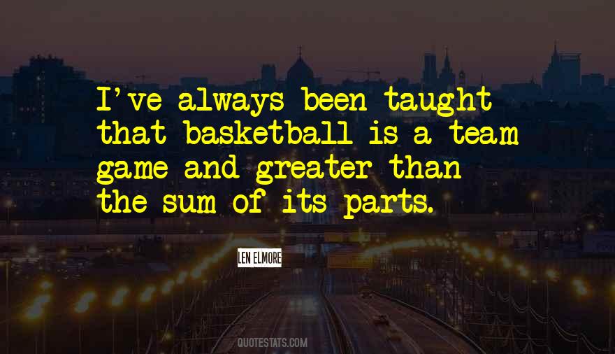 Its A Game Quotes #400234
