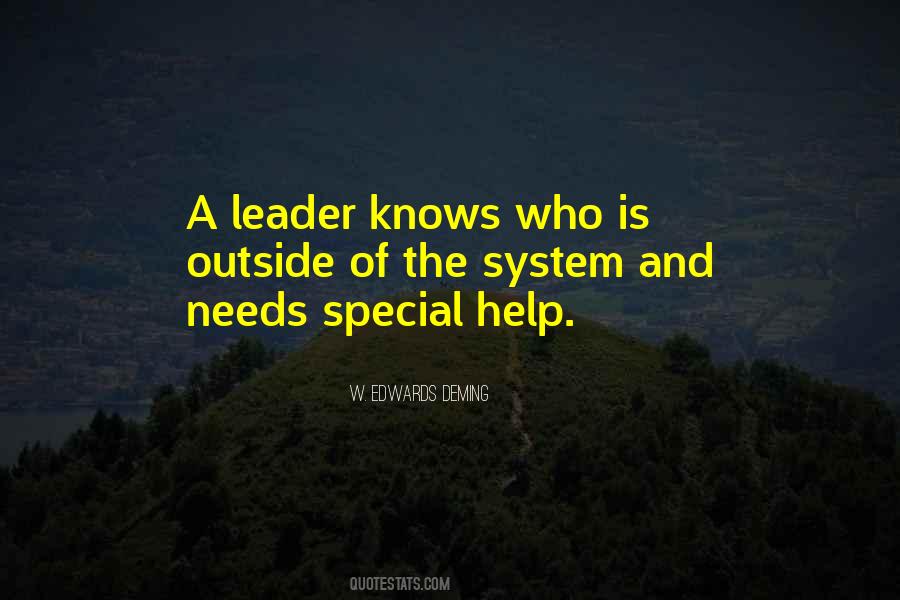 Outside Of The Quotes #1004653