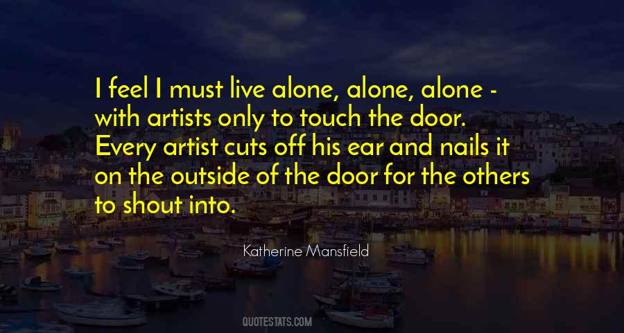 Outside Of The Quotes #1134163
