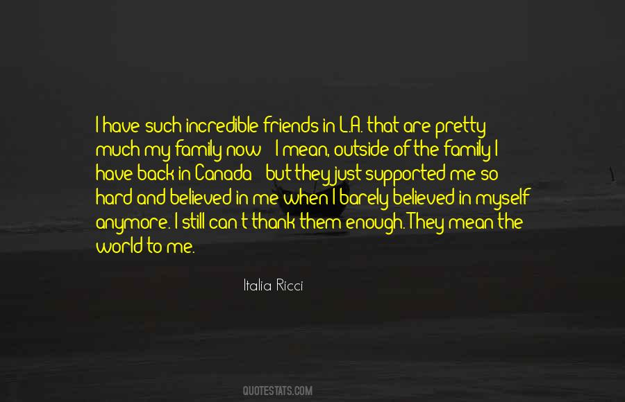 Outside Of The Quotes #1276241