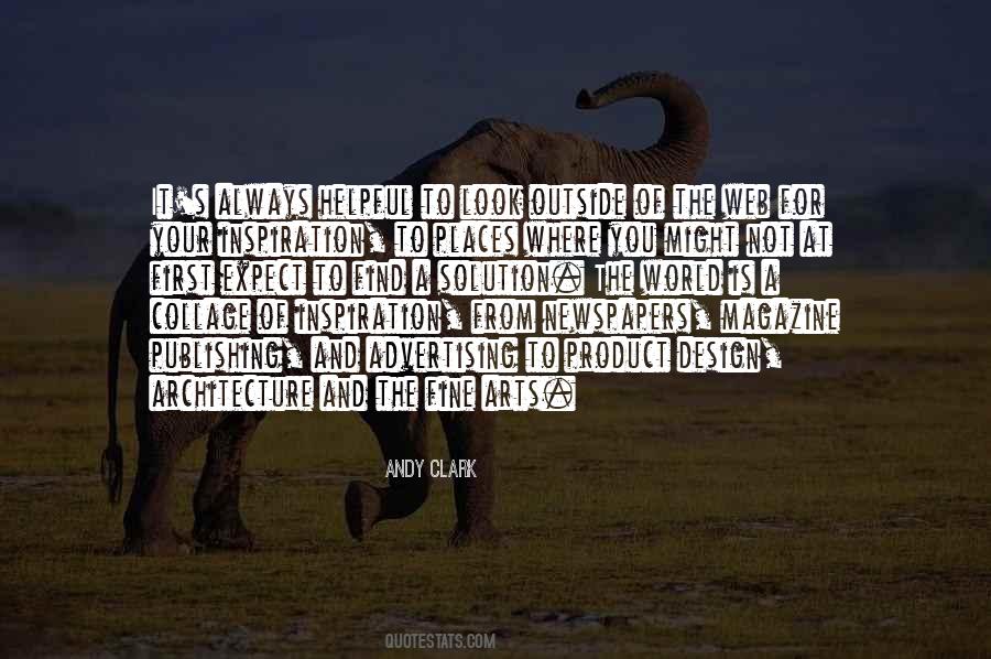 Outside Of The Quotes #1402346