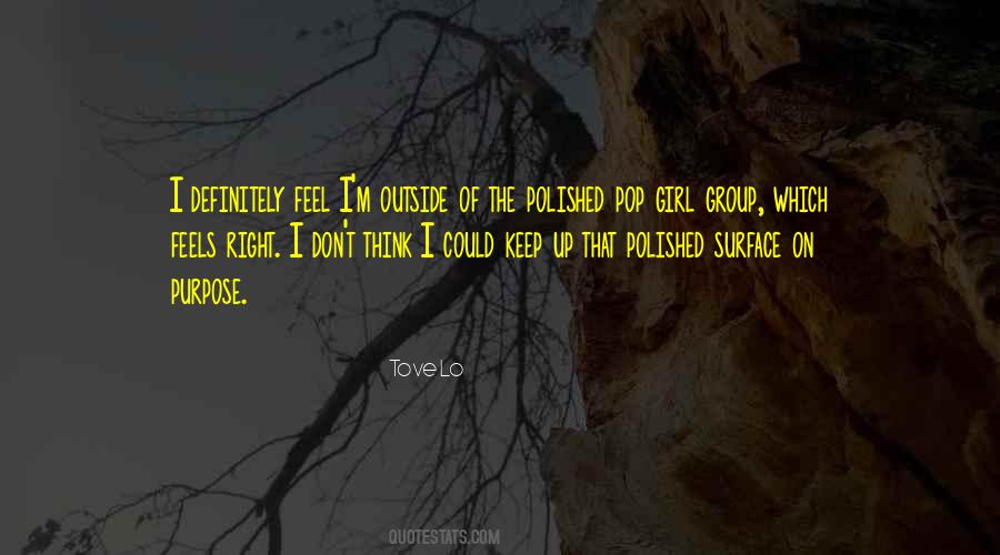 Outside Of The Quotes #1418491