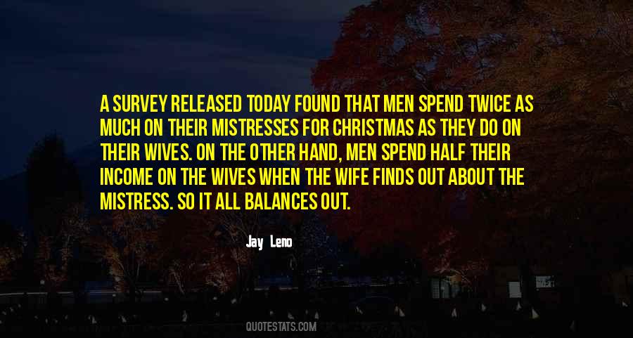 Mistress Wife Quotes #1224334