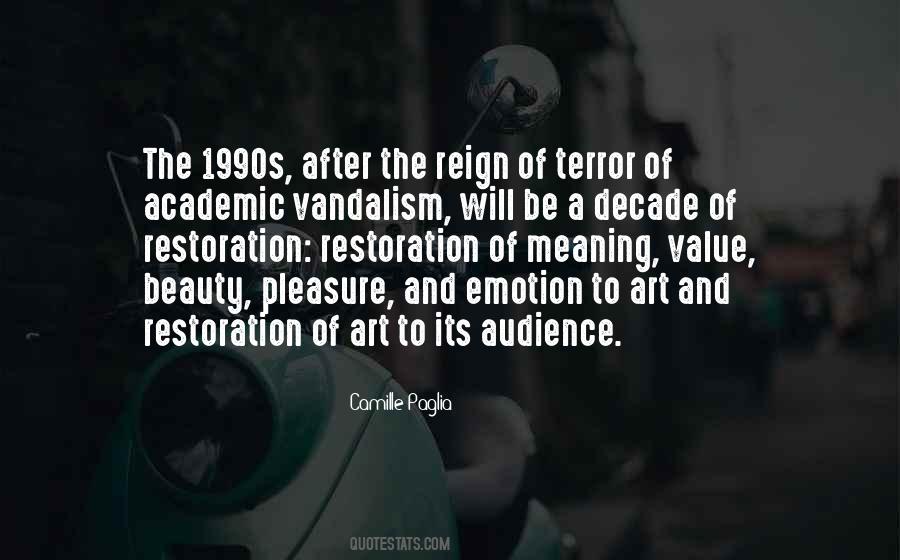 The Value Of Art Quotes #603163