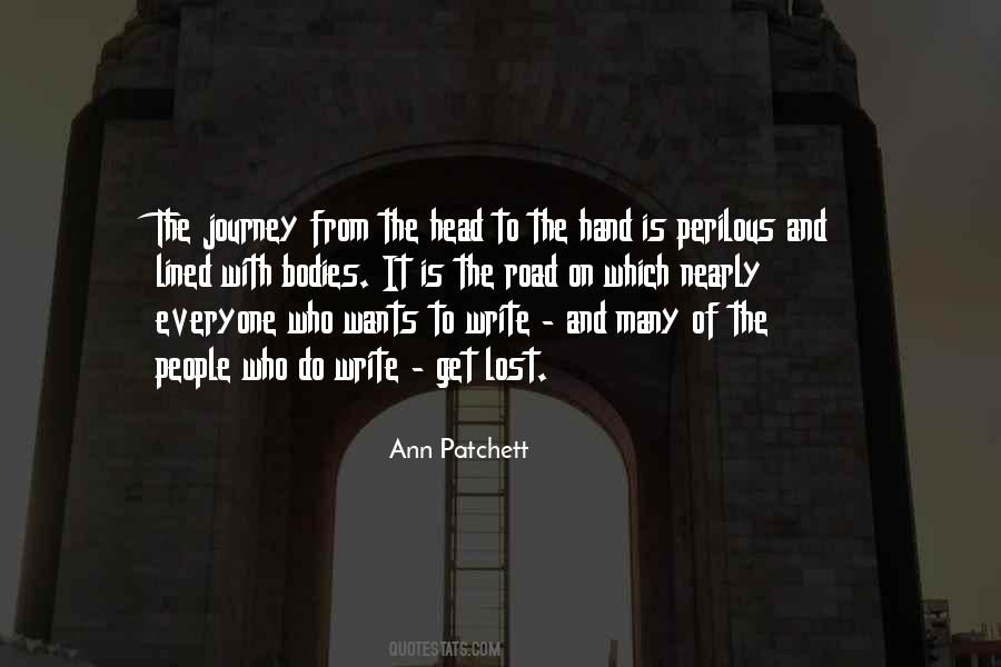 The Head To Quotes #909890