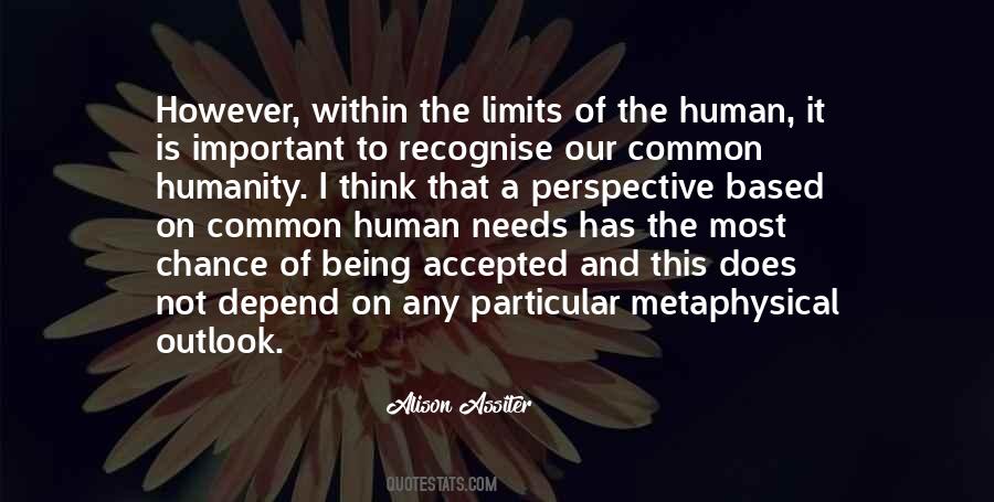 Does Not Depend Quotes #1071214