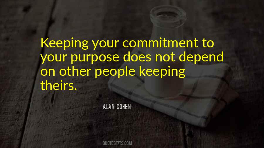 Does Not Depend Quotes #1169487