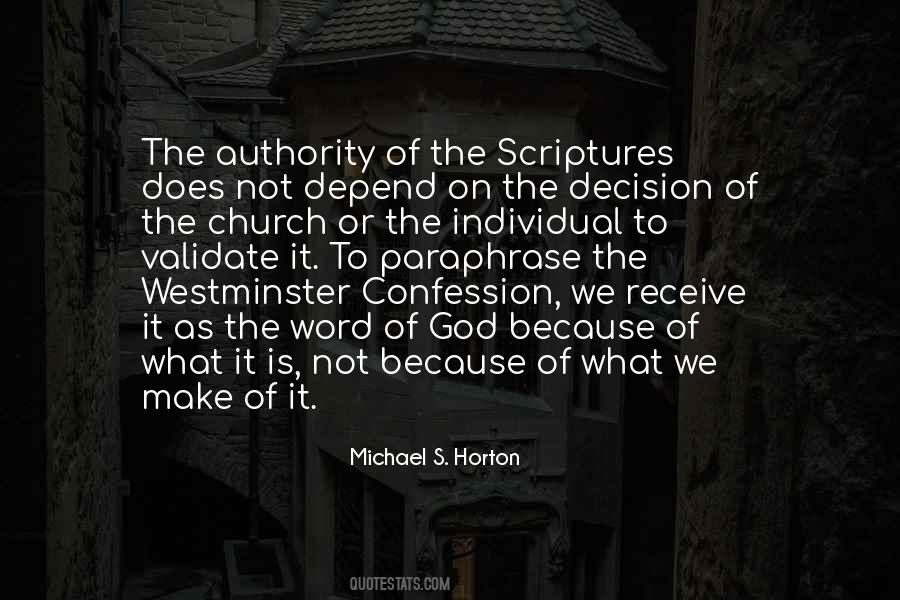 Does Not Depend Quotes #1180700