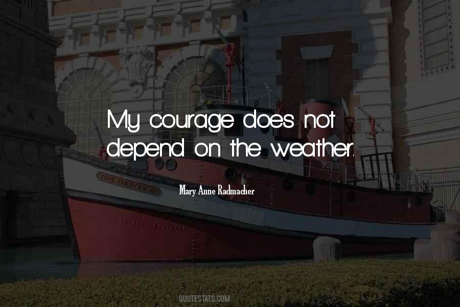 Does Not Depend Quotes #1220622