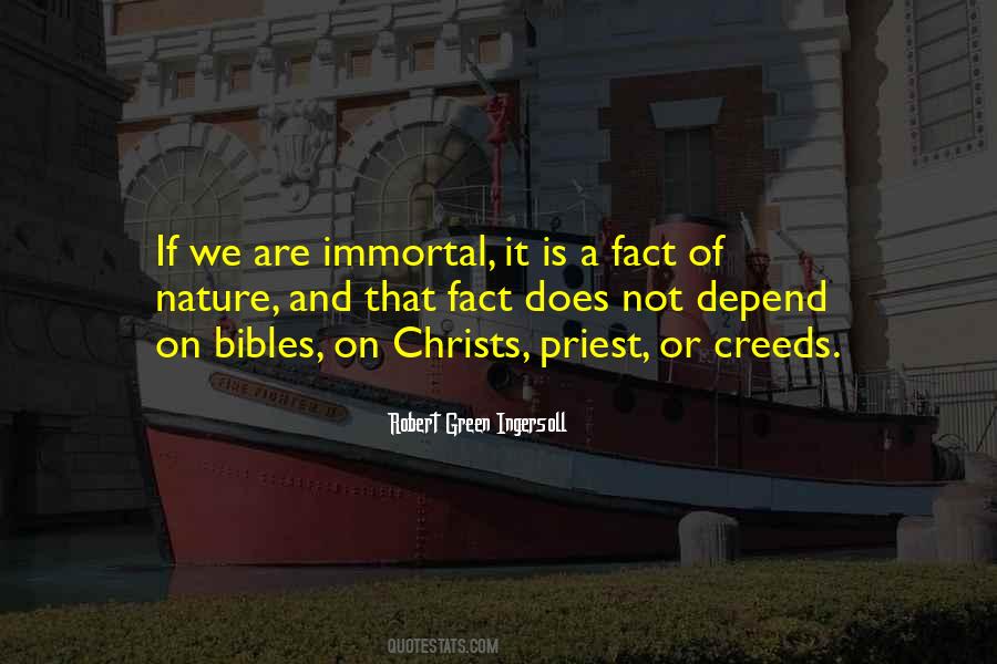 Does Not Depend Quotes #1230507