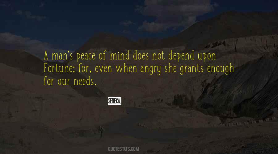 Does Not Depend Quotes #250895