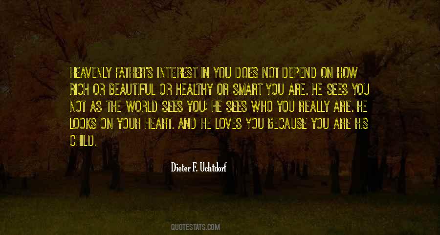 Does Not Depend Quotes #505879