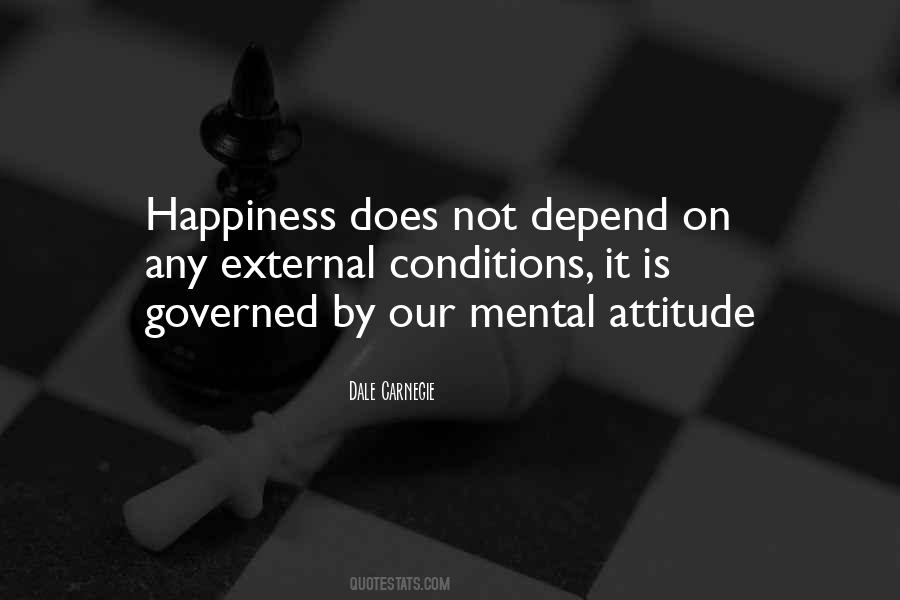 Does Not Depend Quotes #523690