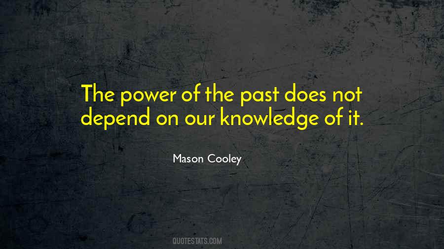 Does Not Depend Quotes #872587