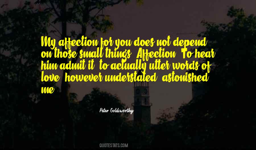 Does Not Depend Quotes #959203