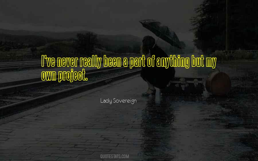 Own Project Quotes #1254406