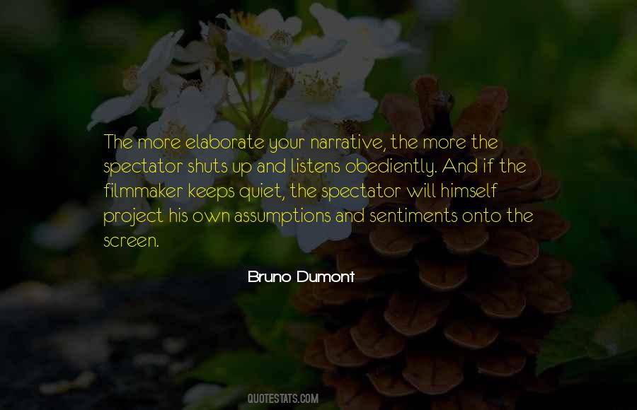Own Project Quotes #1370076