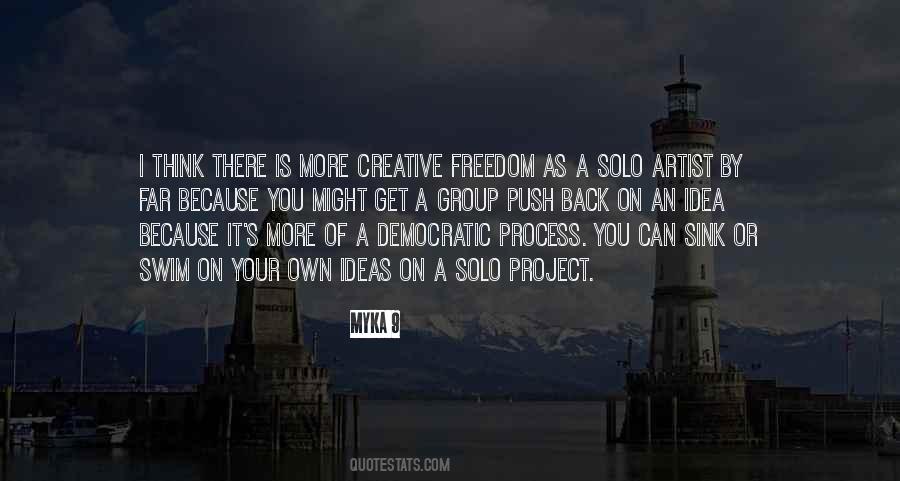 Own Project Quotes #1442001