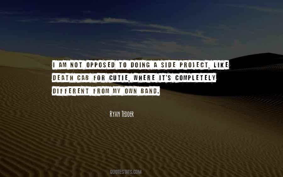 Own Project Quotes #1621613