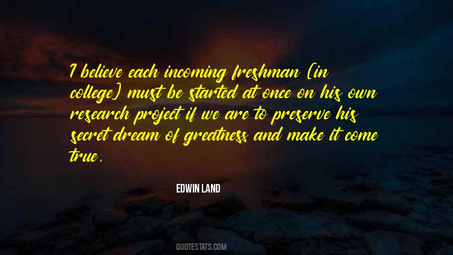 Own Project Quotes #1628128