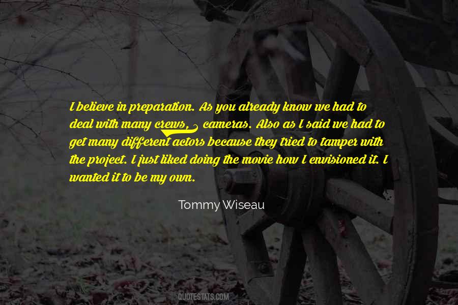 Own Project Quotes #1648992