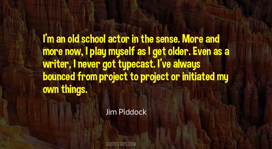 Own Project Quotes #334256