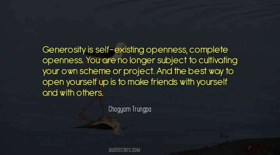 Own Project Quotes #349386
