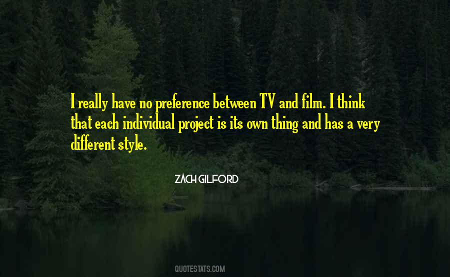 Own Project Quotes #605220