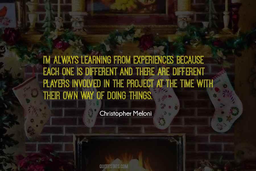 Own Project Quotes #873896