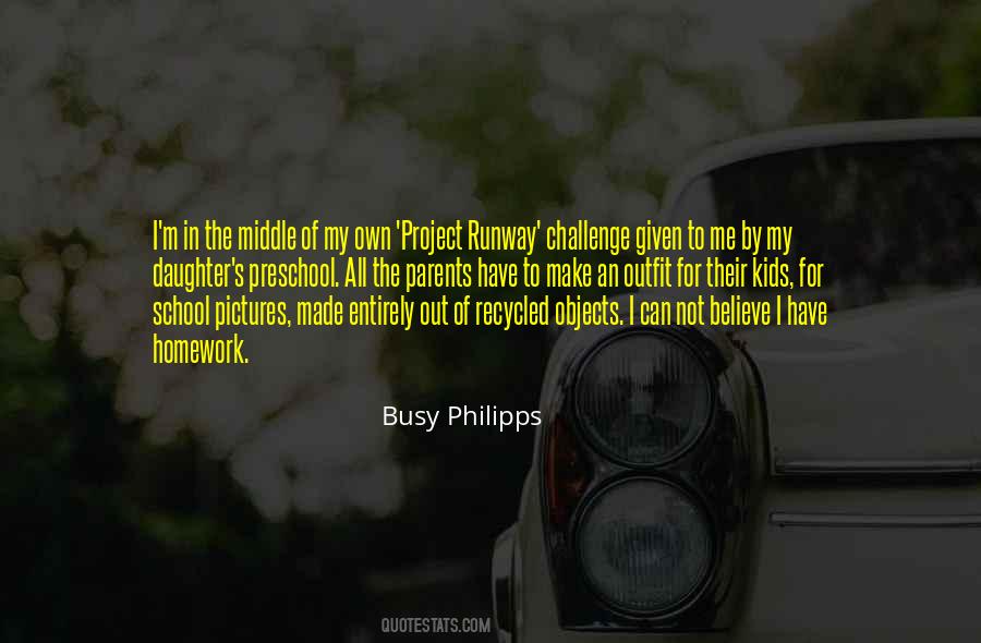 Own Project Quotes #895384