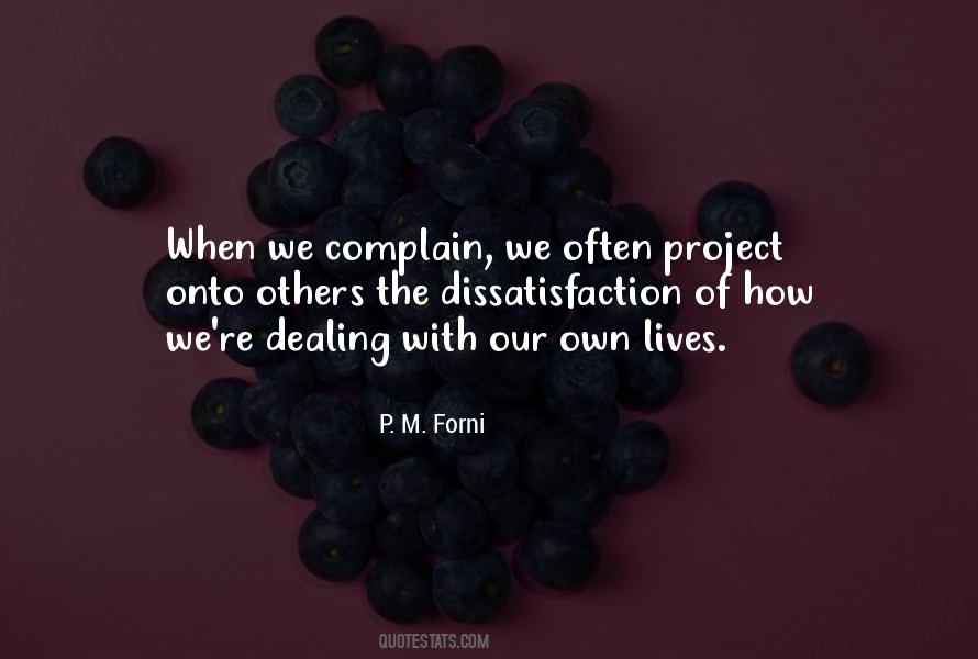Own Project Quotes #966553