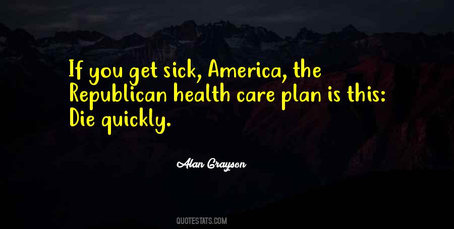 Health Care Plan Quotes #1153050