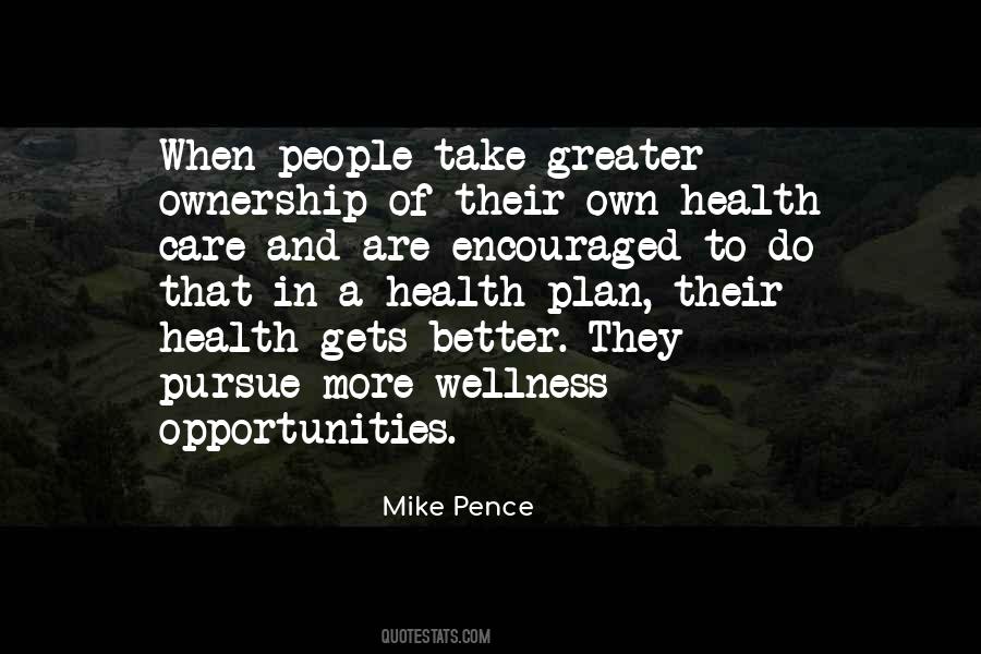 Health Care Plan Quotes #604391