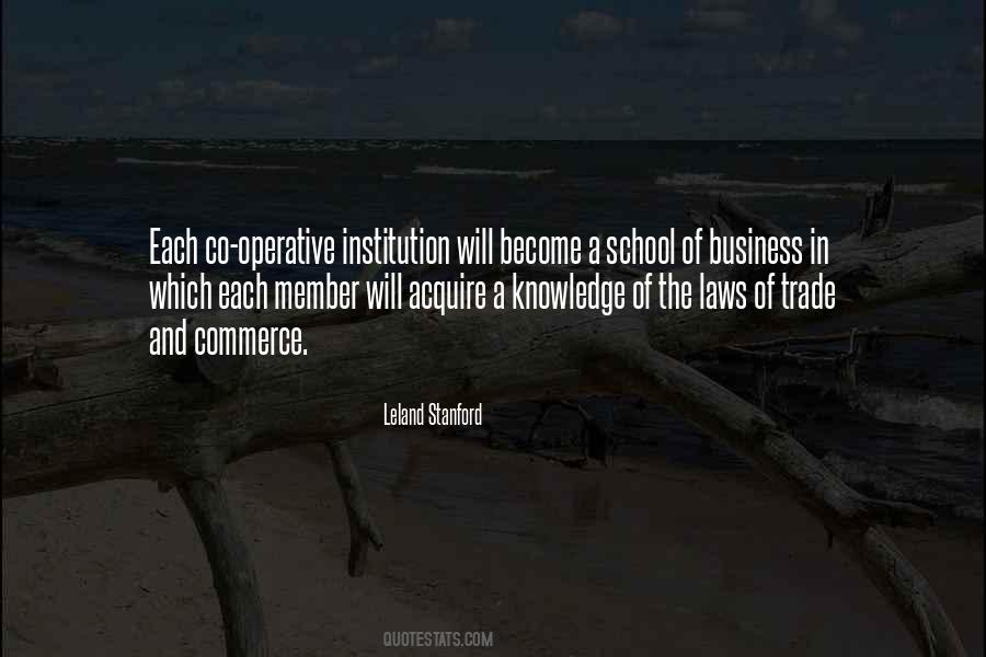 Business Knowledge Quotes #1296732