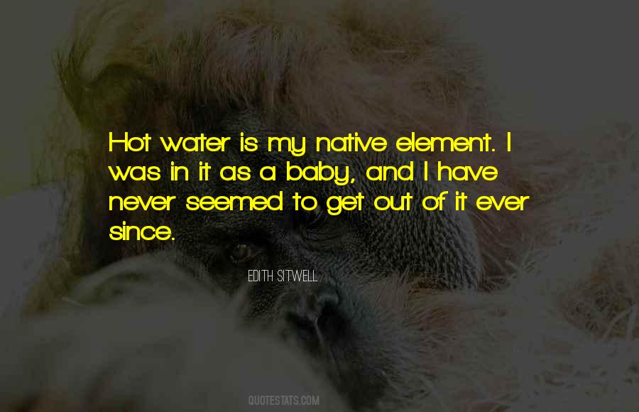 Out Of My Element Quotes #1009310