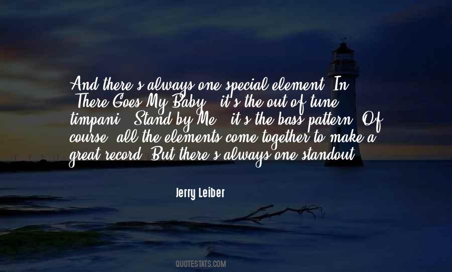 Out Of My Element Quotes #659291
