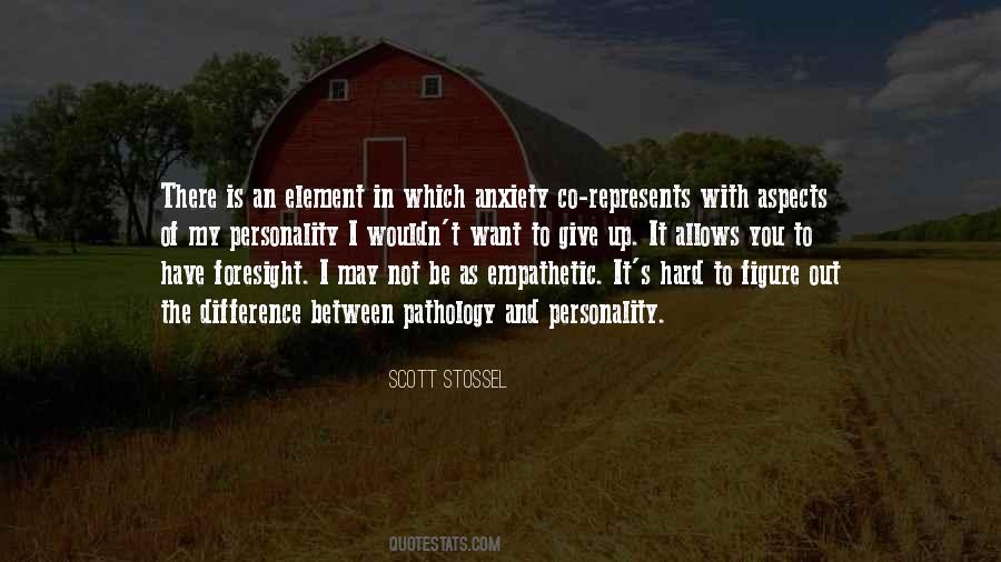 Out Of My Element Quotes #769847