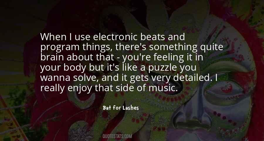 I Enjoy You Quotes #670403