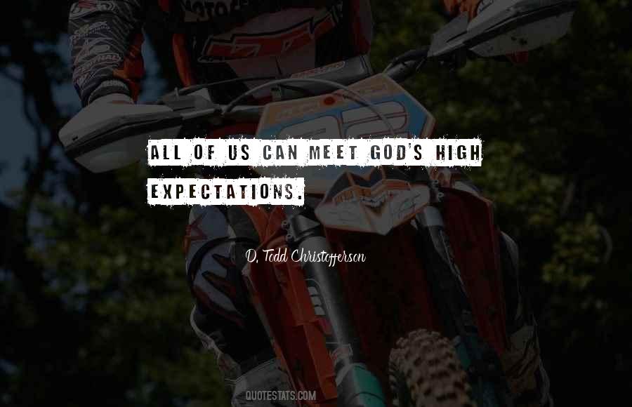 Meet God Quotes #1008442