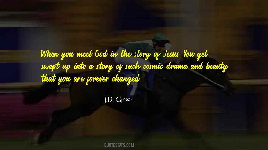 Meet God Quotes #1087545