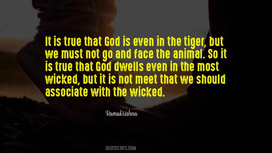 Meet God Quotes #1113143