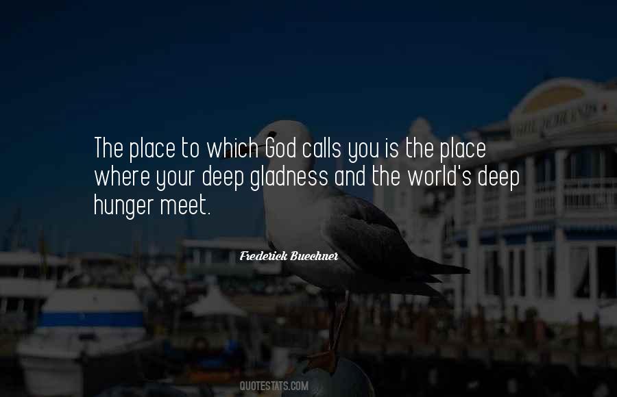 Meet God Quotes #1216544